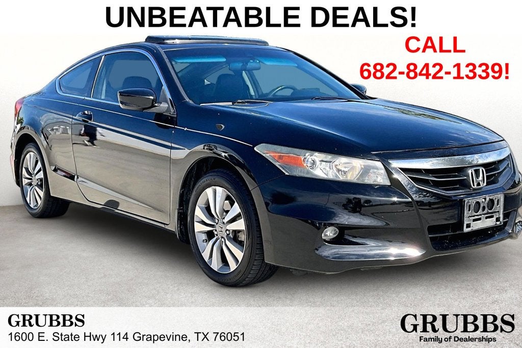 2012 Honda Accord EX-L 2.4