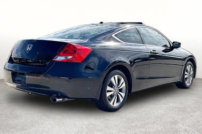 2012 Honda Accord EX-L 2.4