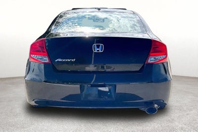 2012 Honda Accord EX-L 2.4