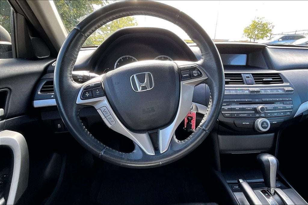 2012 Honda Accord EX-L 2.4