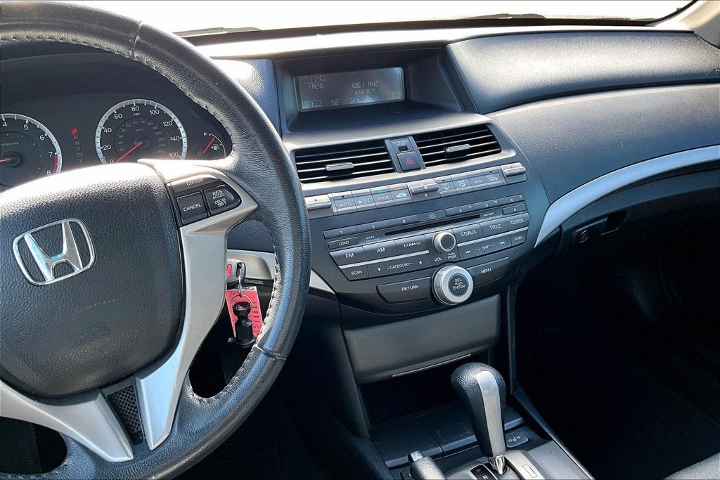2012 Honda Accord EX-L 2.4