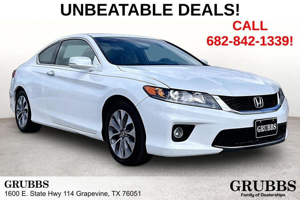 2013 Honda Accord
