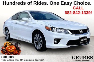 2013 Honda Accord EX