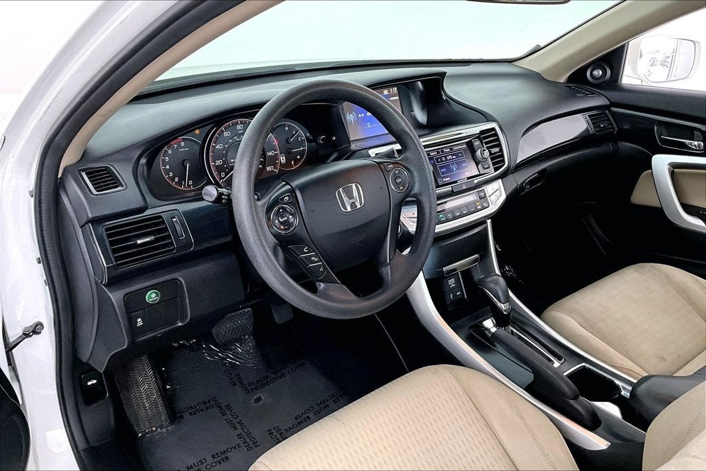 2013 Honda Accord EX