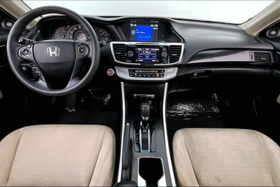 2013 Honda Accord EX