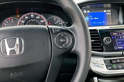 2013 Honda Accord EX