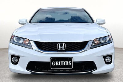 2013 Honda Accord EX