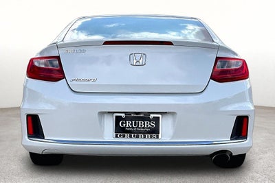 2013 Honda Accord EX