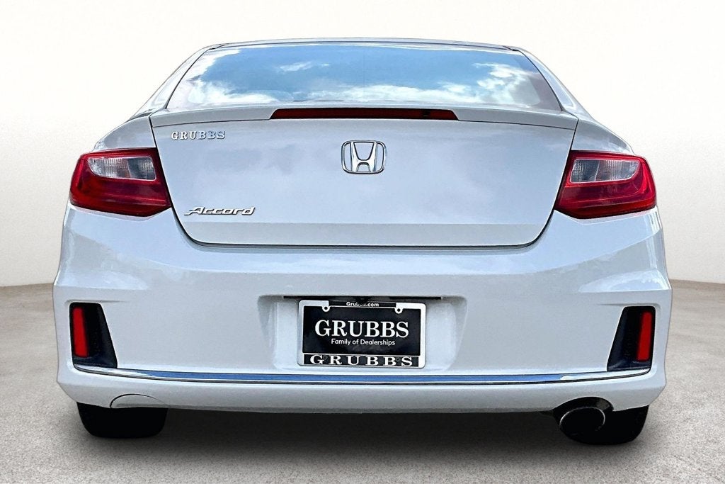 2013 Honda Accord EX