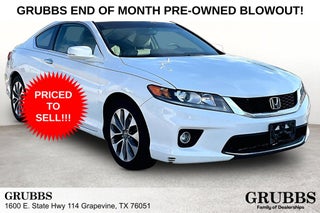 2013 Honda Accord EX