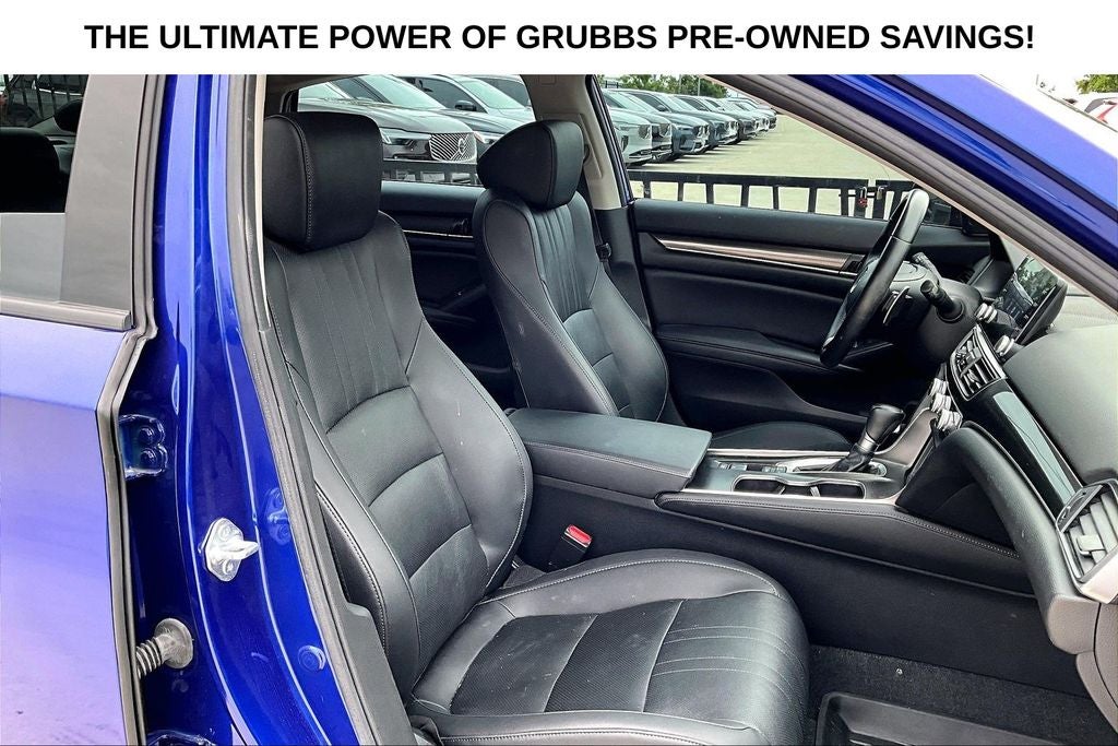 2022 Honda Accord Sport Special Edition