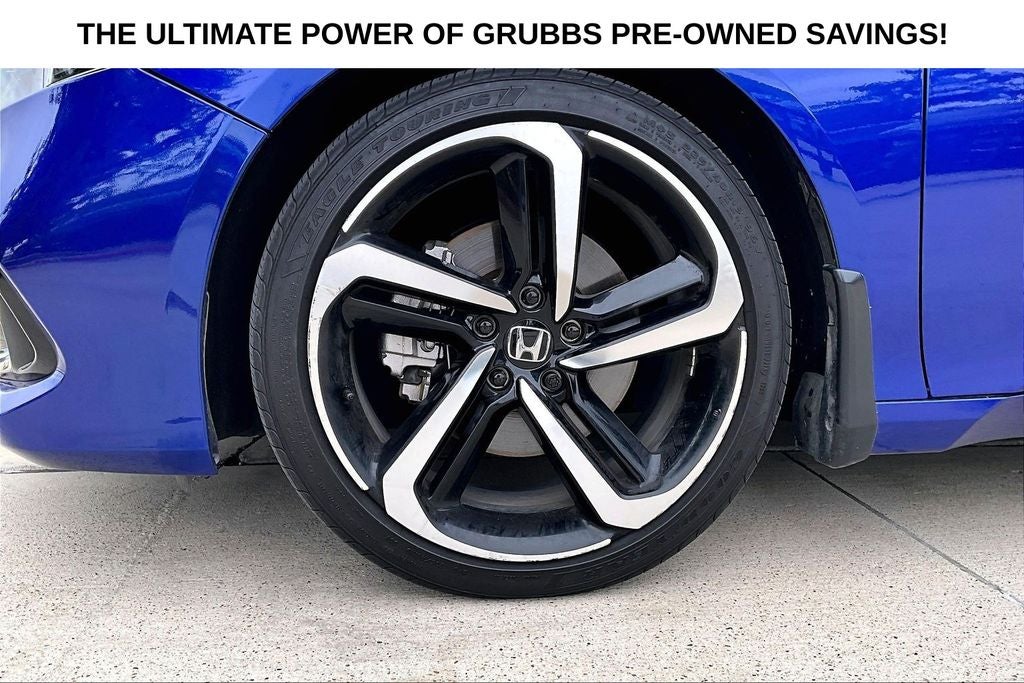 2022 Honda Accord Sport Special Edition