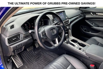 2022 Honda Accord Sport Special Edition