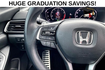 2022 Honda Accord Sport Special Edition