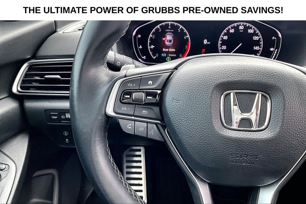 2022 Honda Accord Sport Special Edition