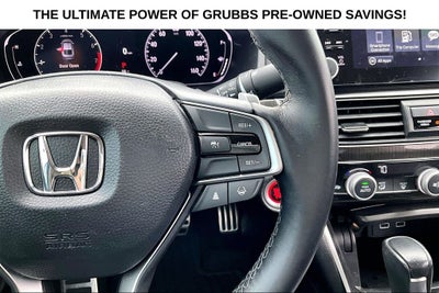 2022 Honda Accord Sport Special Edition