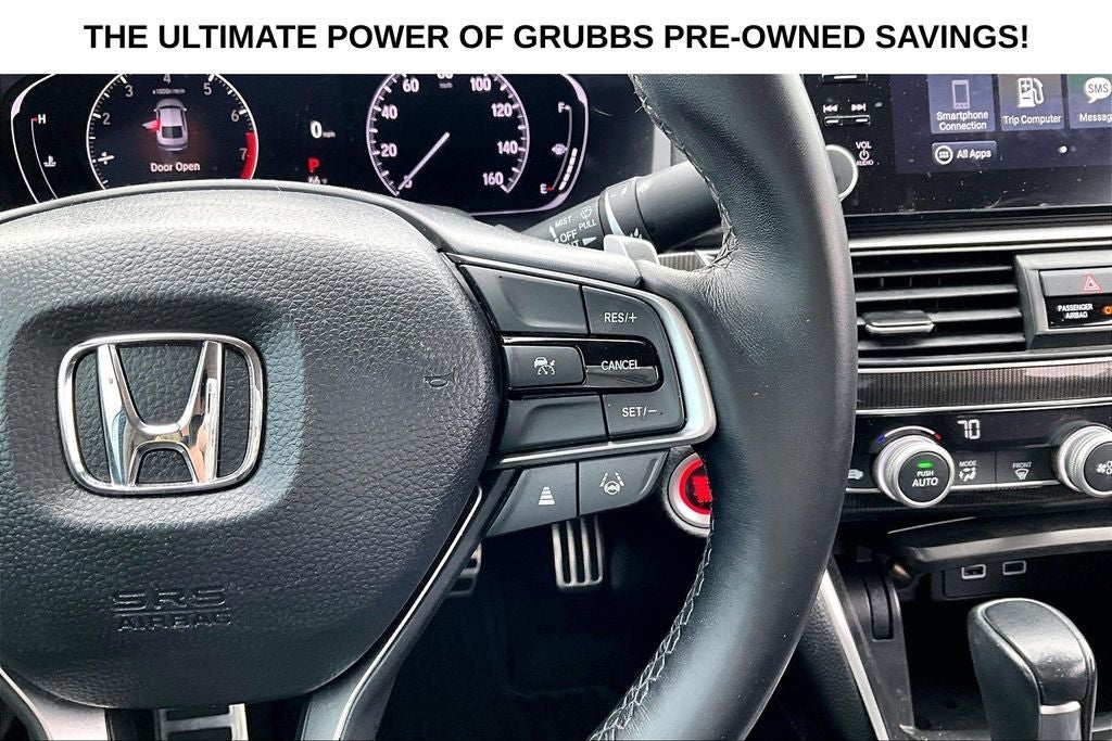 2022 Honda Accord Sport Special Edition
