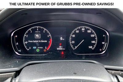 2022 Honda Accord Sport Special Edition