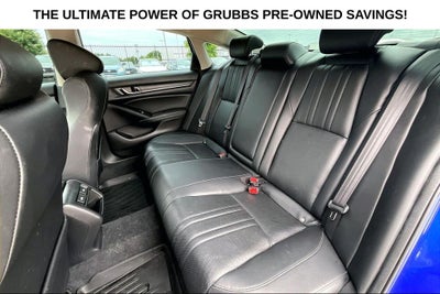 2022 Honda Accord Sport Special Edition