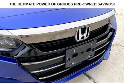 2022 Honda Accord Sport Special Edition
