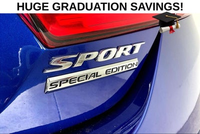 2022 Honda Accord Sport Special Edition