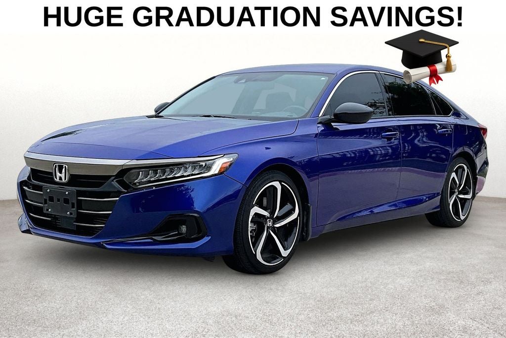 2022 Honda Accord Sport Special Edition