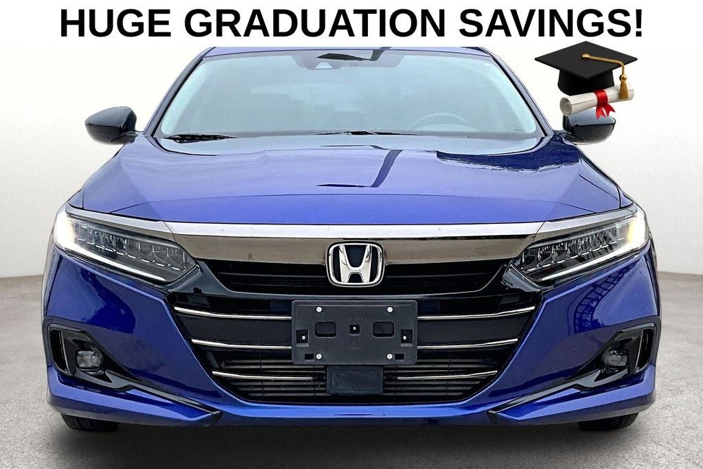 2022 Honda Accord Sport Special Edition