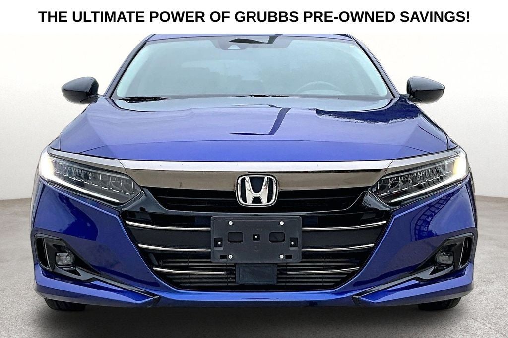 2022 Honda Accord Sport Special Edition