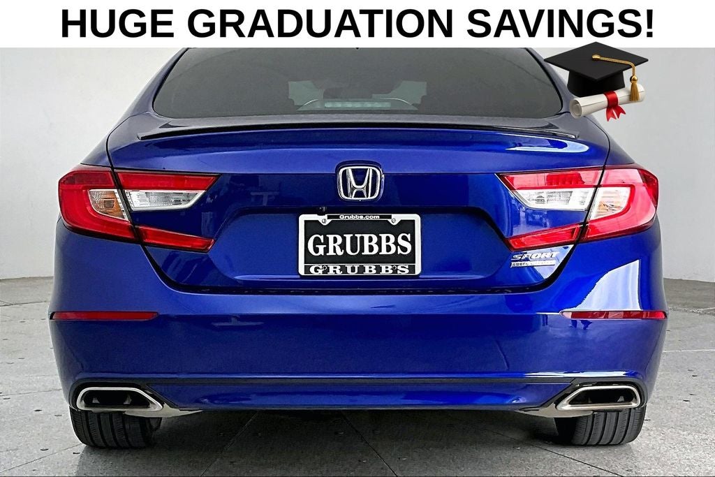 2022 Honda Accord Sport Special Edition