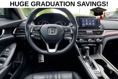 2022 Honda Accord Sport Special Edition