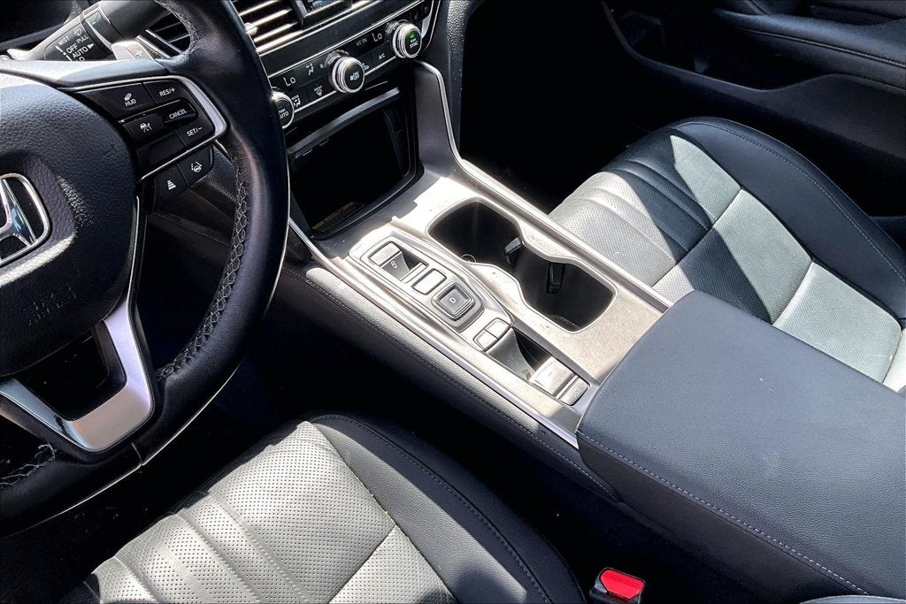 2021 Honda Accord Touring 2.0T