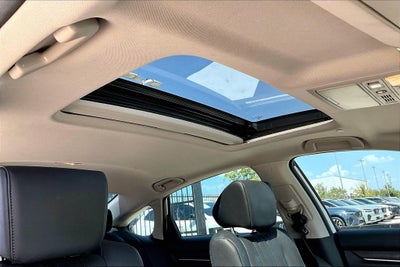 2021 Honda Accord Touring 2.0T