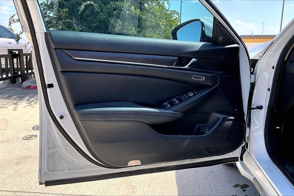 2021 Honda Accord Touring 2.0T