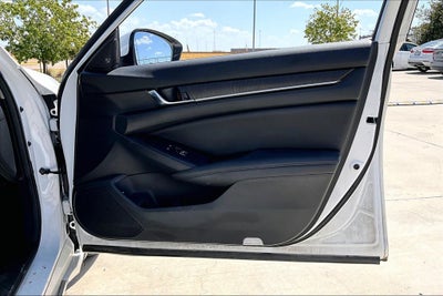 2021 Honda Accord Touring 2.0T