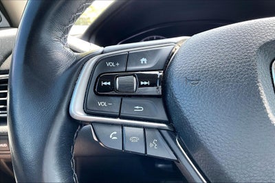 2021 Honda Accord Touring 2.0T