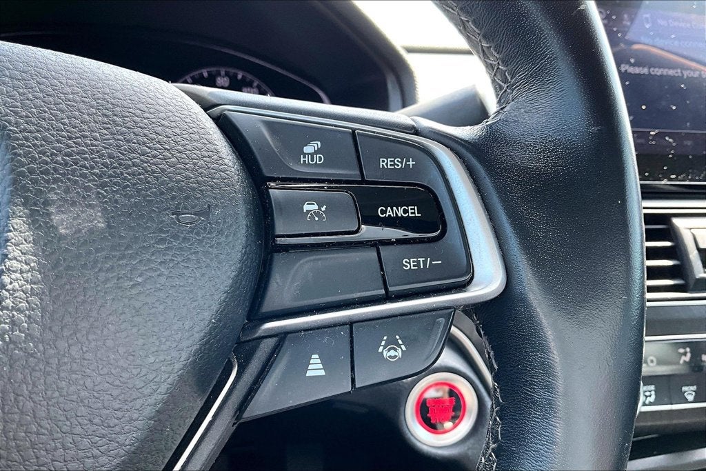2021 Honda Accord Touring 2.0T