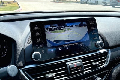 2021 Honda Accord Touring 2.0T