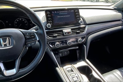 2021 Honda Accord Touring 2.0T