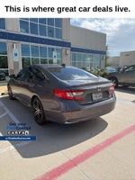 2022 Honda Accord Hybrid Touring