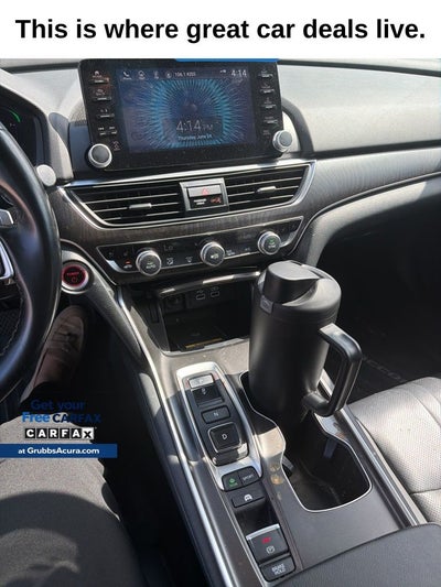 2022 Honda Accord Hybrid Touring