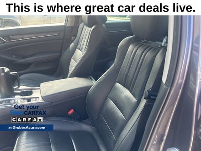 2022 Honda Accord Hybrid Touring