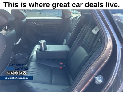 2022 Honda Accord Hybrid Touring