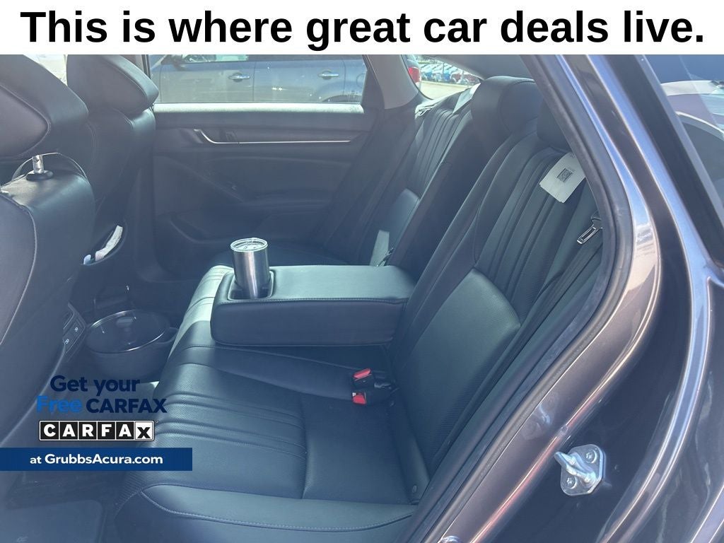 2022 Honda Accord Hybrid Touring