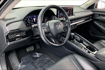 2024 Honda Accord Hybrid EX-L