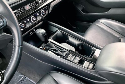 2024 Honda Accord Hybrid EX-L