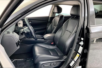 2024 Honda Accord Hybrid EX-L