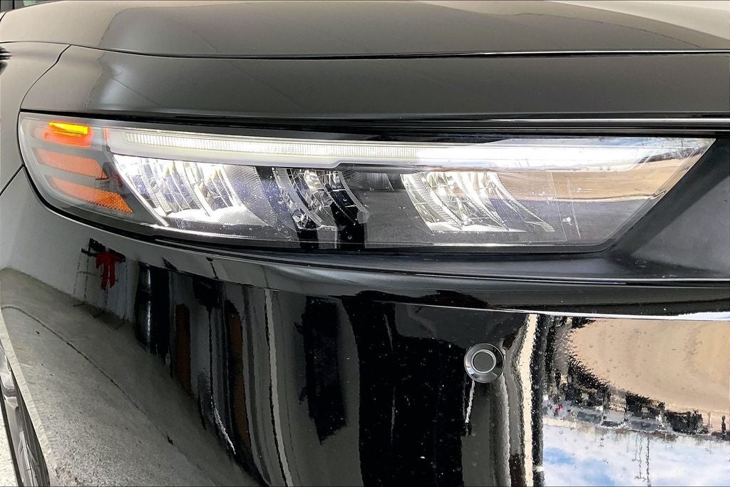 2024 Honda Accord Hybrid EX-L