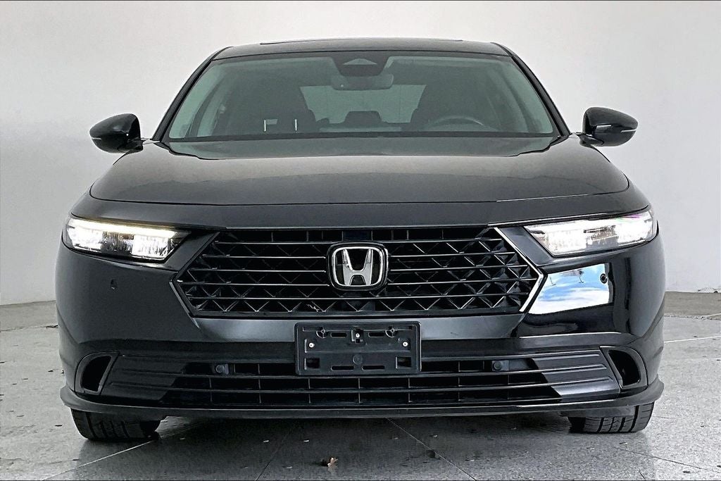 2024 Honda Accord Hybrid EX-L