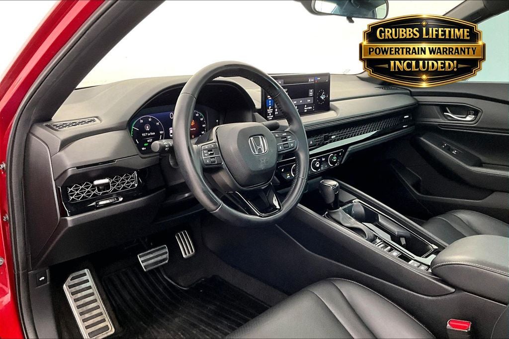 2023 Honda Accord Hybrid Sport-L