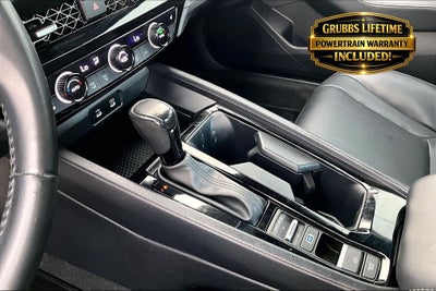 2023 Honda Accord Hybrid Sport-L